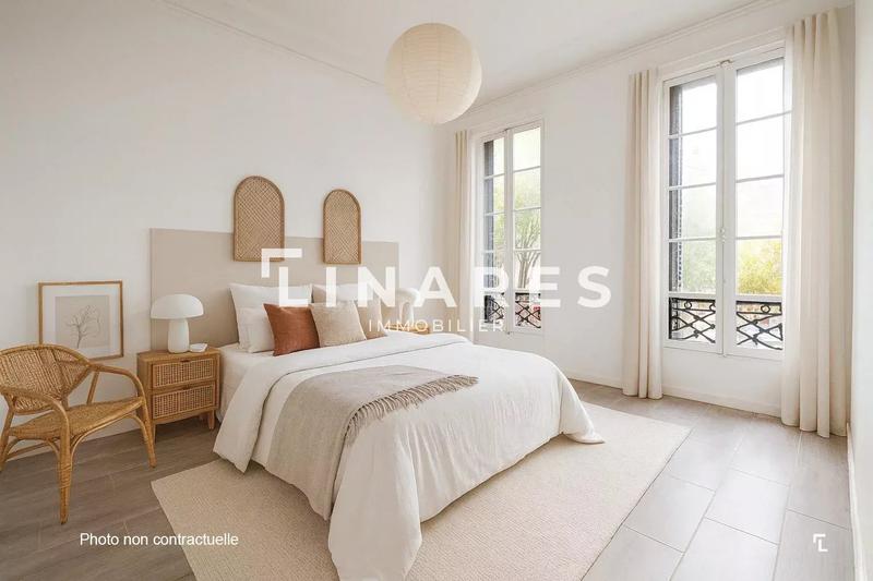 Appartement - 87 m² - 3 pièces