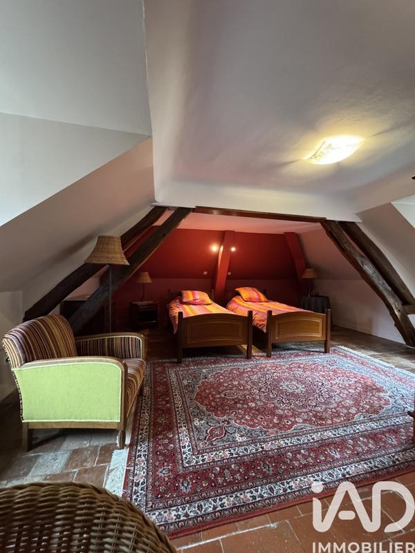 Château - 450 m² - 12 pièces