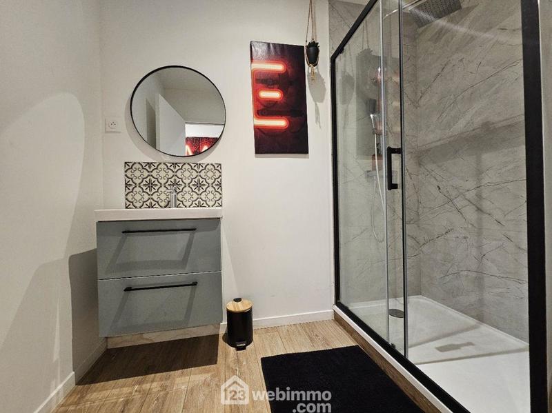 Maison - 100 m² - 6 pièces