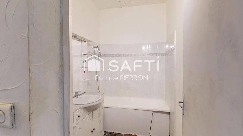 Appartement - 80 m² - 4 pièces