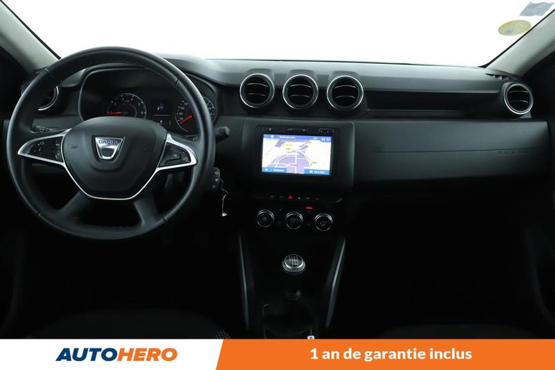Dacia Duster II 1.5 dCi Blue Prestige 4x2 116 ch