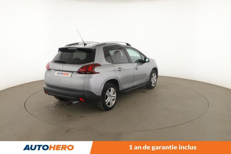 Peugeot 2008 1.6 Blue-HDi Style 100 ch