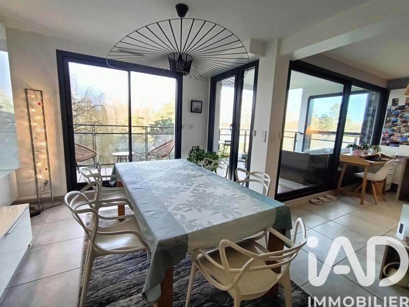 Maison - 102 m² - 4 pièces