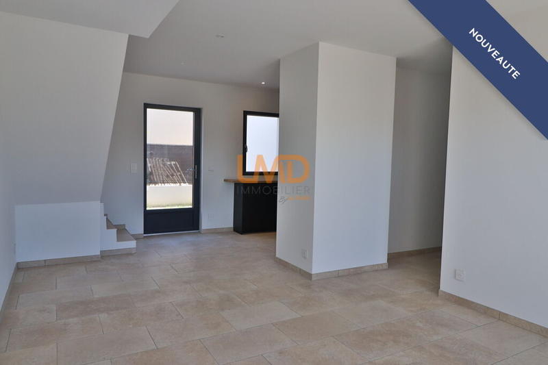 Maison - 87 m² - 4 pièces