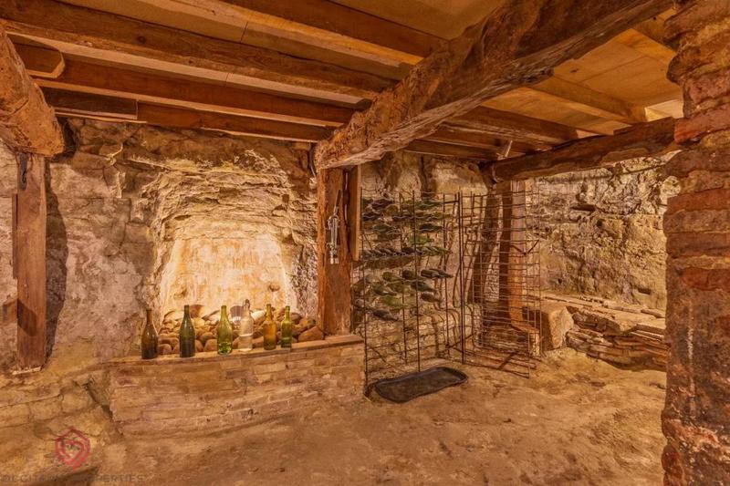 Maison de village - 184 m² - 6 pièces