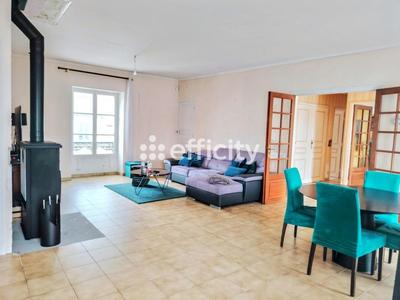 Maison - 135 m² - 6 pièces