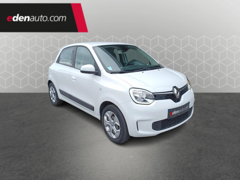 Renault Twingo III Achat Intégral Zen