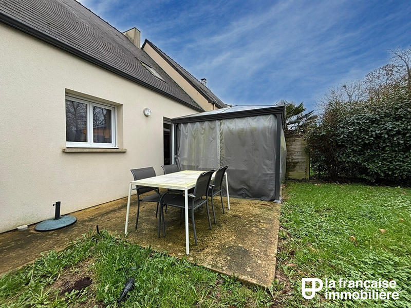 Maison - 83 m² - 5 pièces