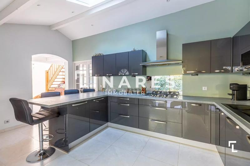 Maison - 130 m² - 4 pièces