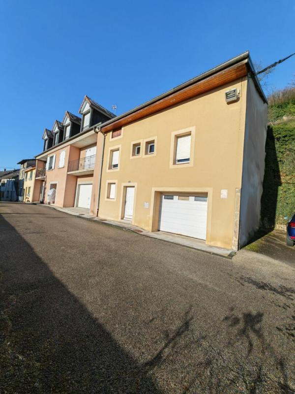 Maison - 82 m² - 4 pièces