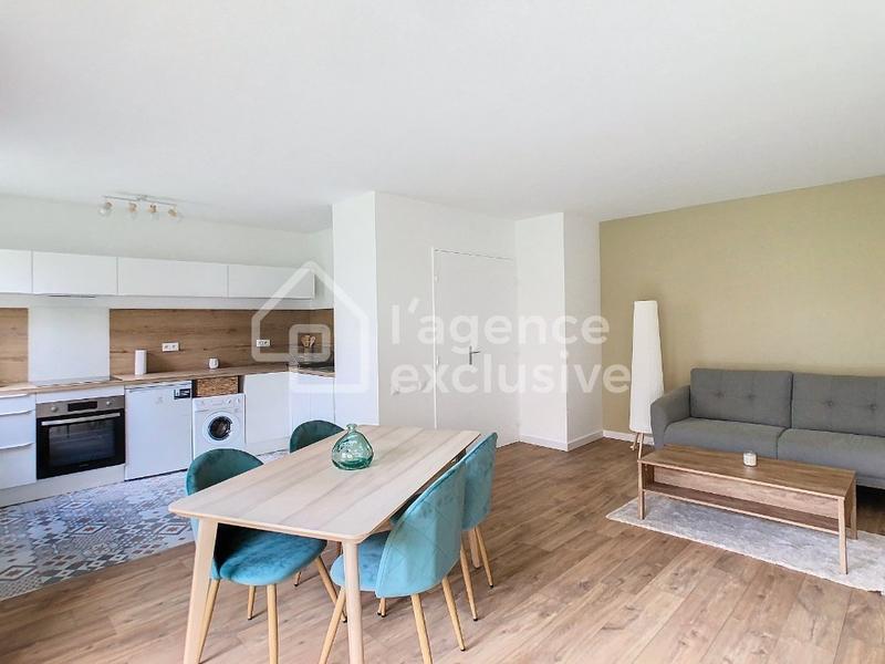 Appartement - 48 m² - 2 pièces