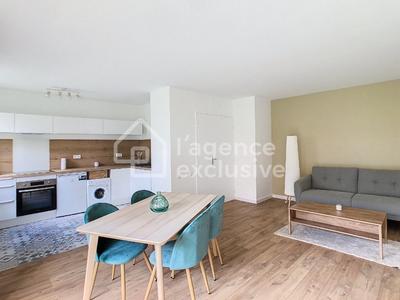 Appartement - 48 m² - 2 pièces
