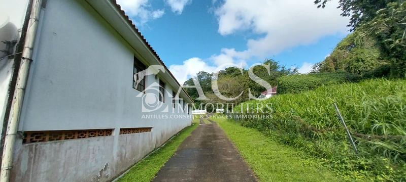 Maison - 160 m² - 7 pièces