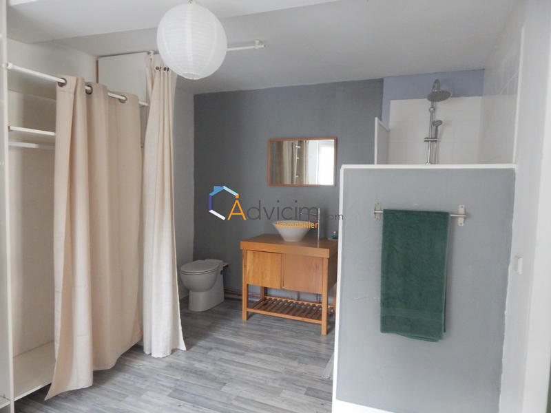 Maison - 105 m² - 4 pièces