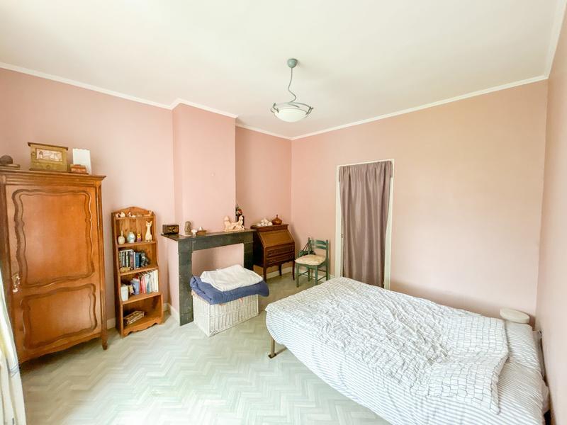 Maison ancienne - 100 m² - 5 pièces