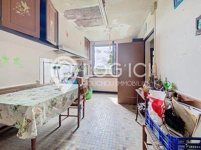 Maison - 130 m² - 5 pièces