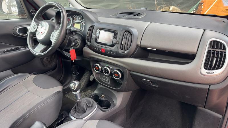 Fiat 500l 0.9 TwinAir 105 Club - Toit ouvrant