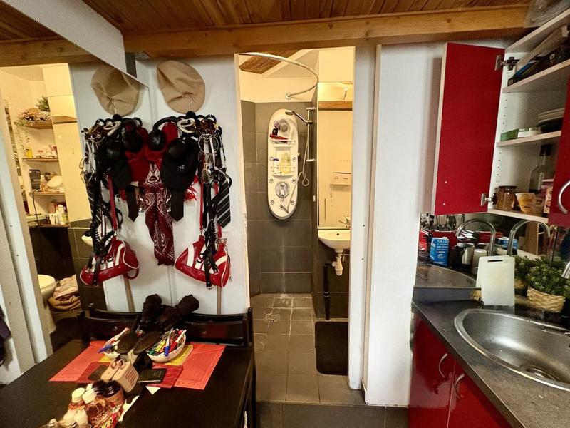 Appartement ancien - 11 m² - 1 pièce