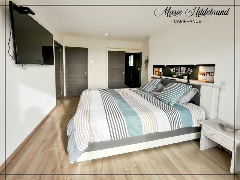 Maison - 165 m² - 4 pièces