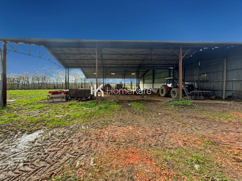 Ferme - 190 m² - 7 pièces