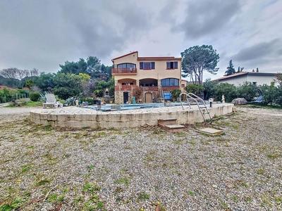 Pavillon - 170 m² - 5 pièces