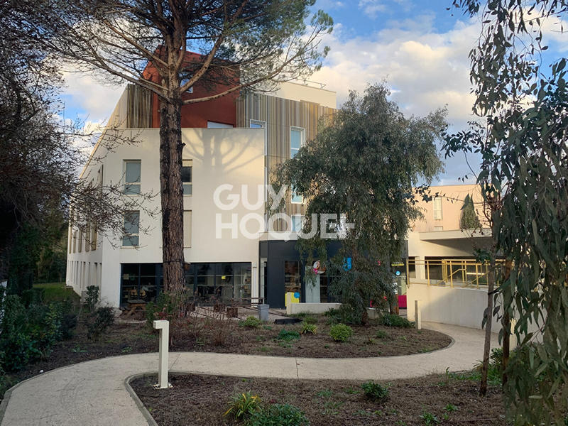 Appartement - 19 m² - 1 pièce