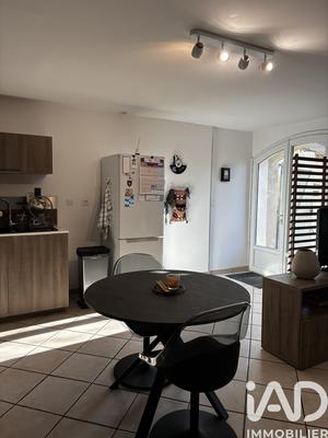 Maison - 46 m² - 2 pièces