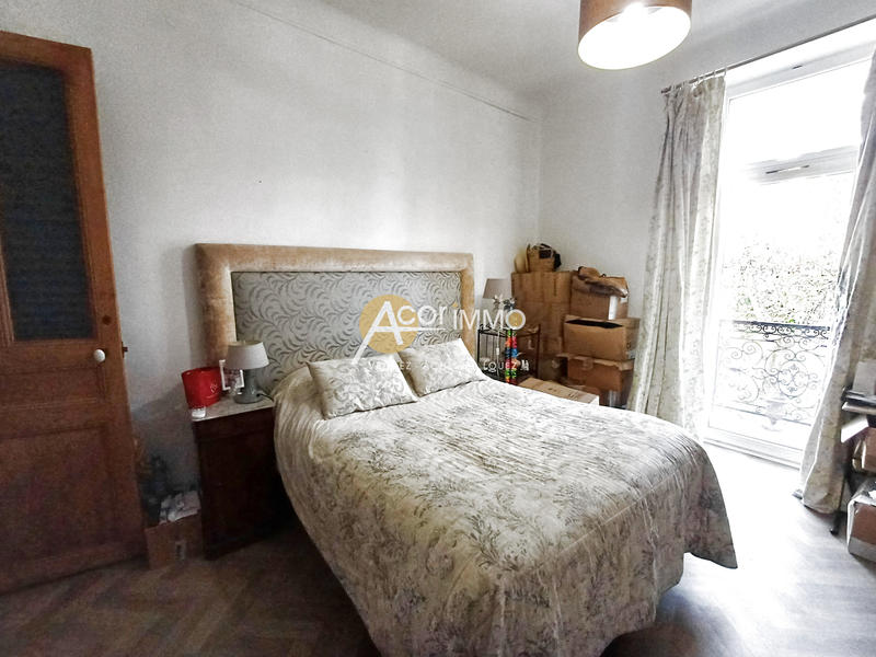 Appartement - 107 m² - 5 pièces