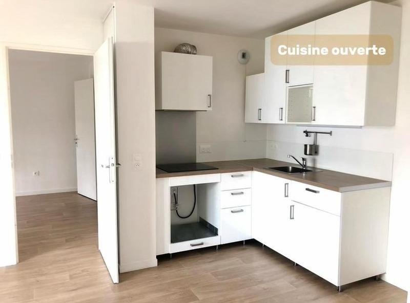 Appartement - 39 m² - 2 pièces
