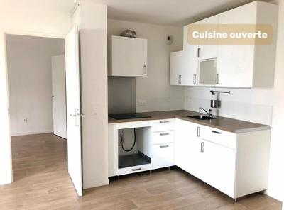 Appartement - 39 m² - 2 pièces