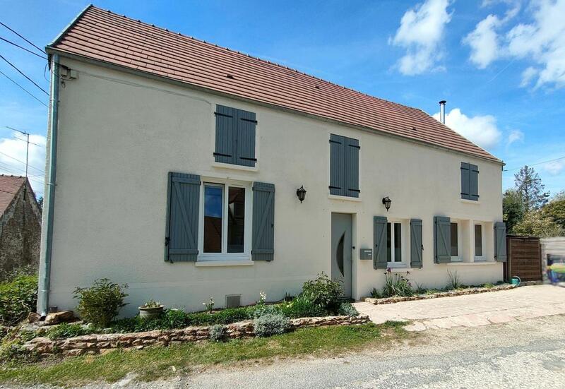 Maison - 101 m² - 4 pièces