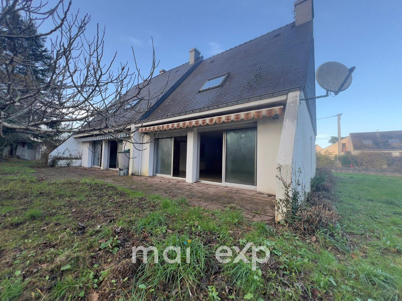 Maison - 87 m² - 3 pièces