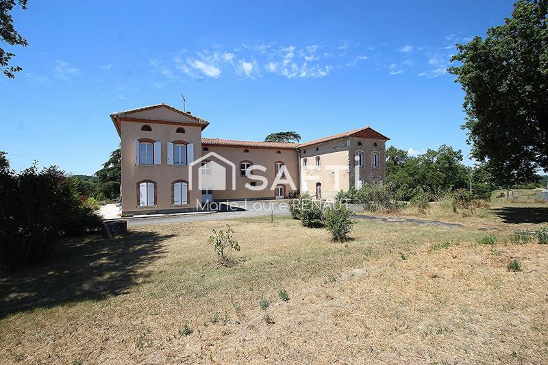 Maison - 223 m² - 6 pièces