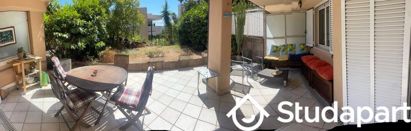 Appartement - 42 m² - 2 pièces