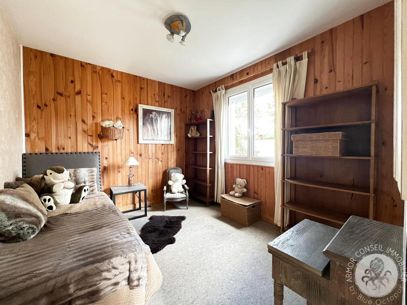 Maison - 86 m² - 4 pièces