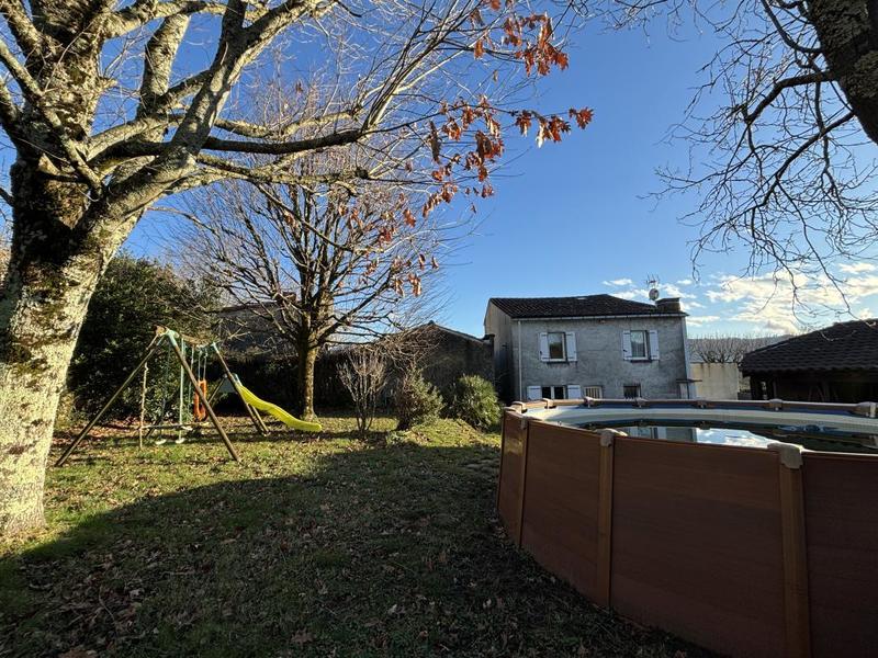 Maison - 168 m² - 5 pièces