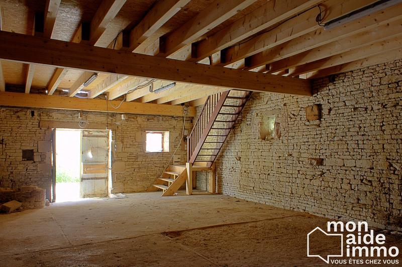 Maison - 154 m² - 2 pièces