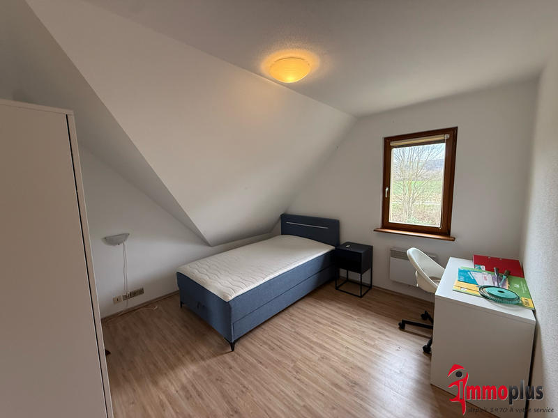 Maison - 135 m² - 7 pièces