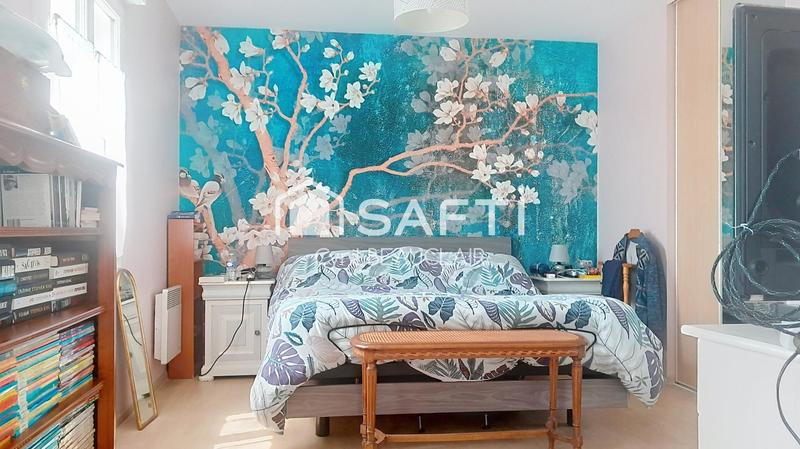 Maison - 119 m² - 5 pièces