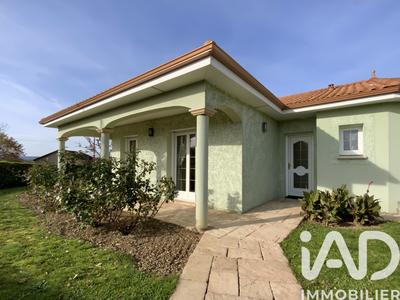 Maison - 130 m² - 4 pièces