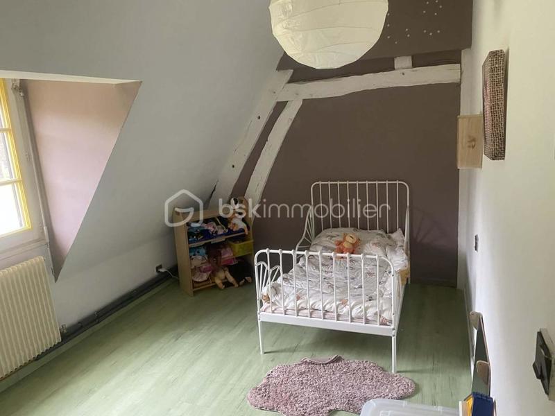 Maison ancienne - 205 m² - 9 pièces