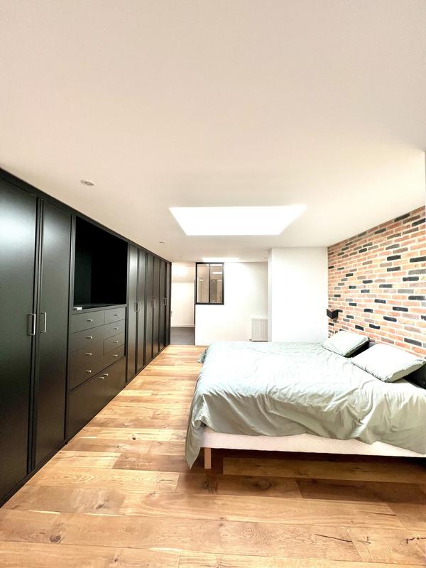 Maison - 160 m² - 6 pièces