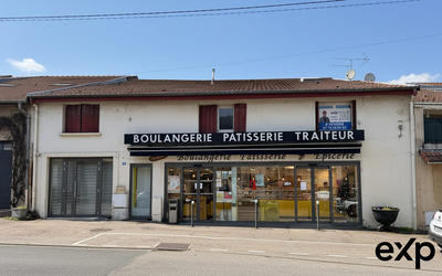 Local commercial - 524 m²