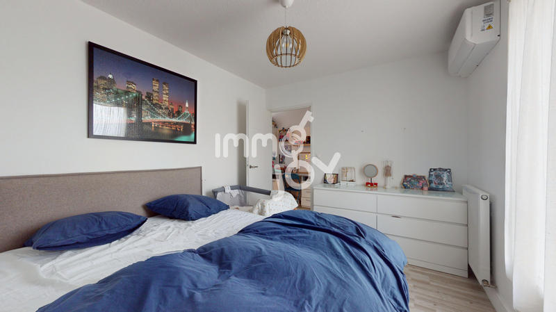 Maison - 68 m² - 3 pièces