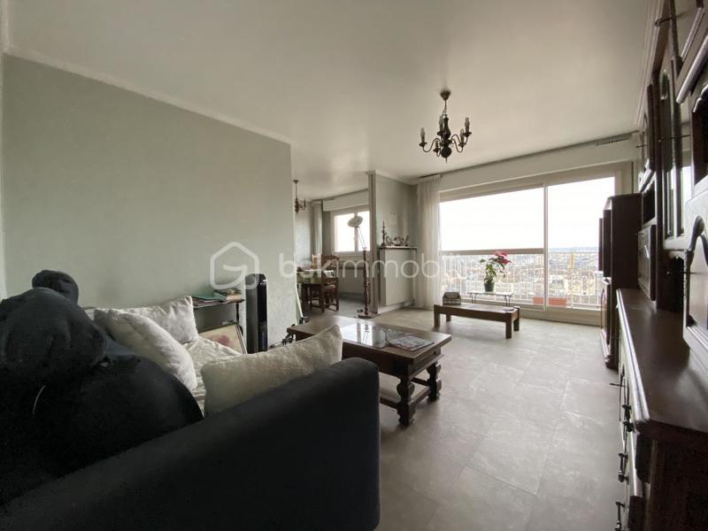 Appartement - 76 m² - 4 pièces