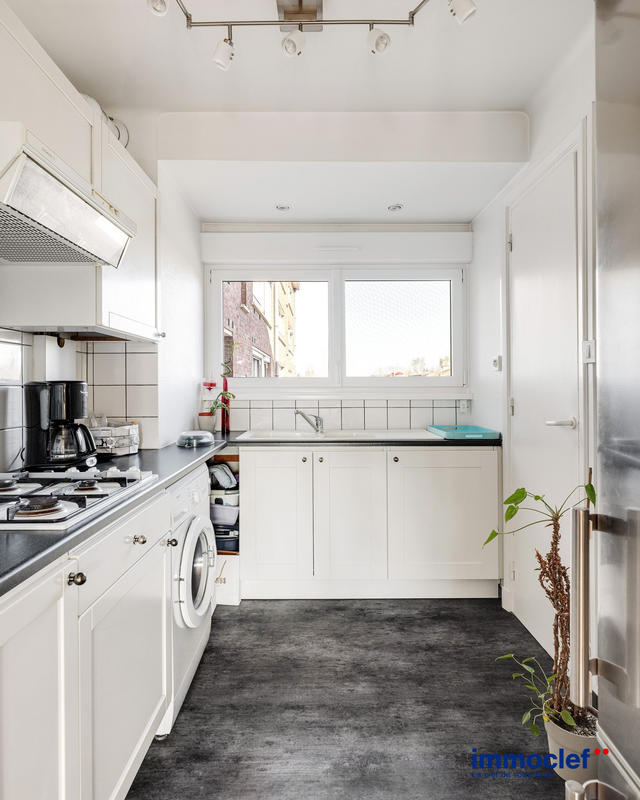 Appartement - 53 m² - 3 pièces