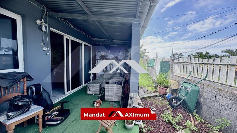 Maison - 87 m² - 3 pièces