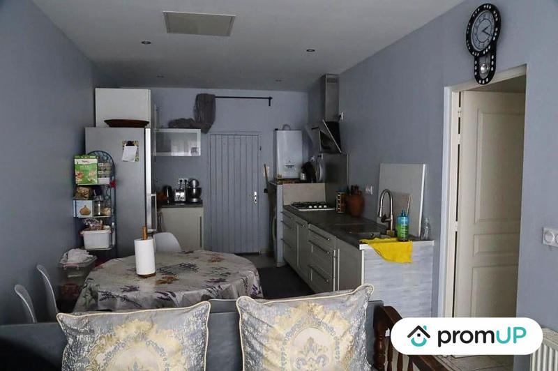 Maison - 127 m² - 4 pièces