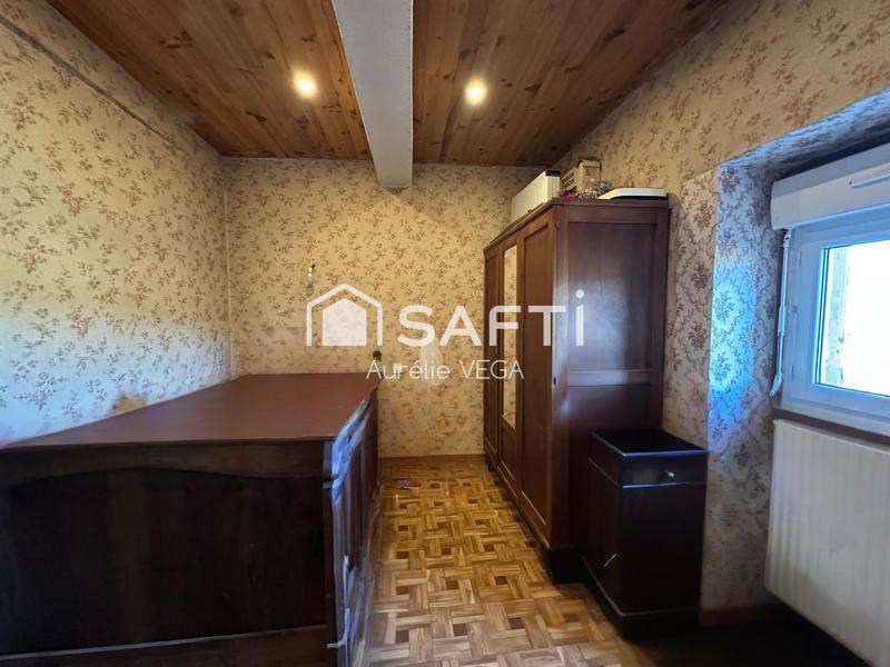 Maison - 70 m² - 6 pièces