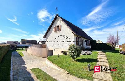 Maison - 150 m² - 7 pièces